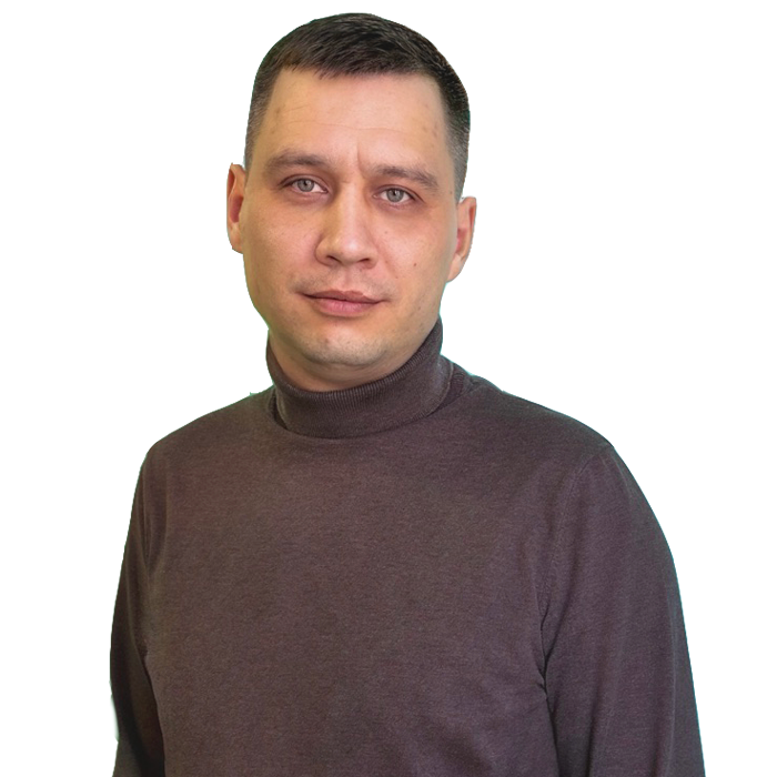 Илья Бурдуков